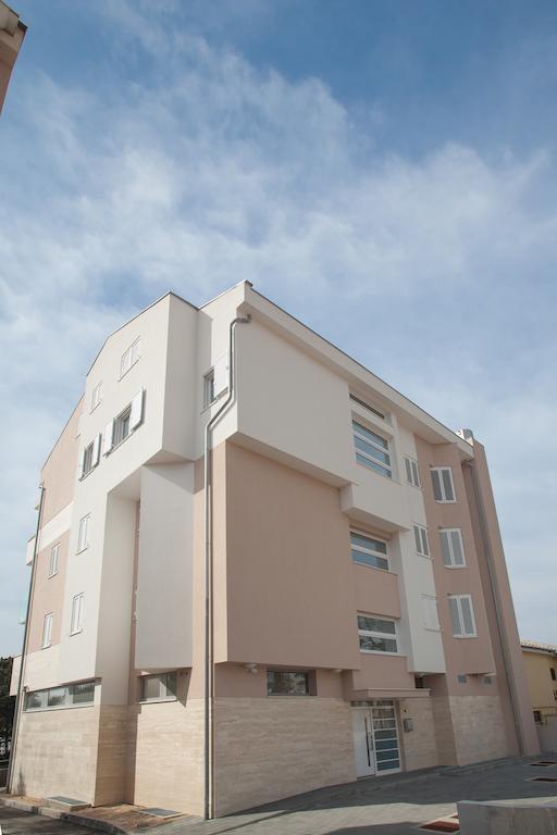 Apartments Lofiel Novalja Exterior foto